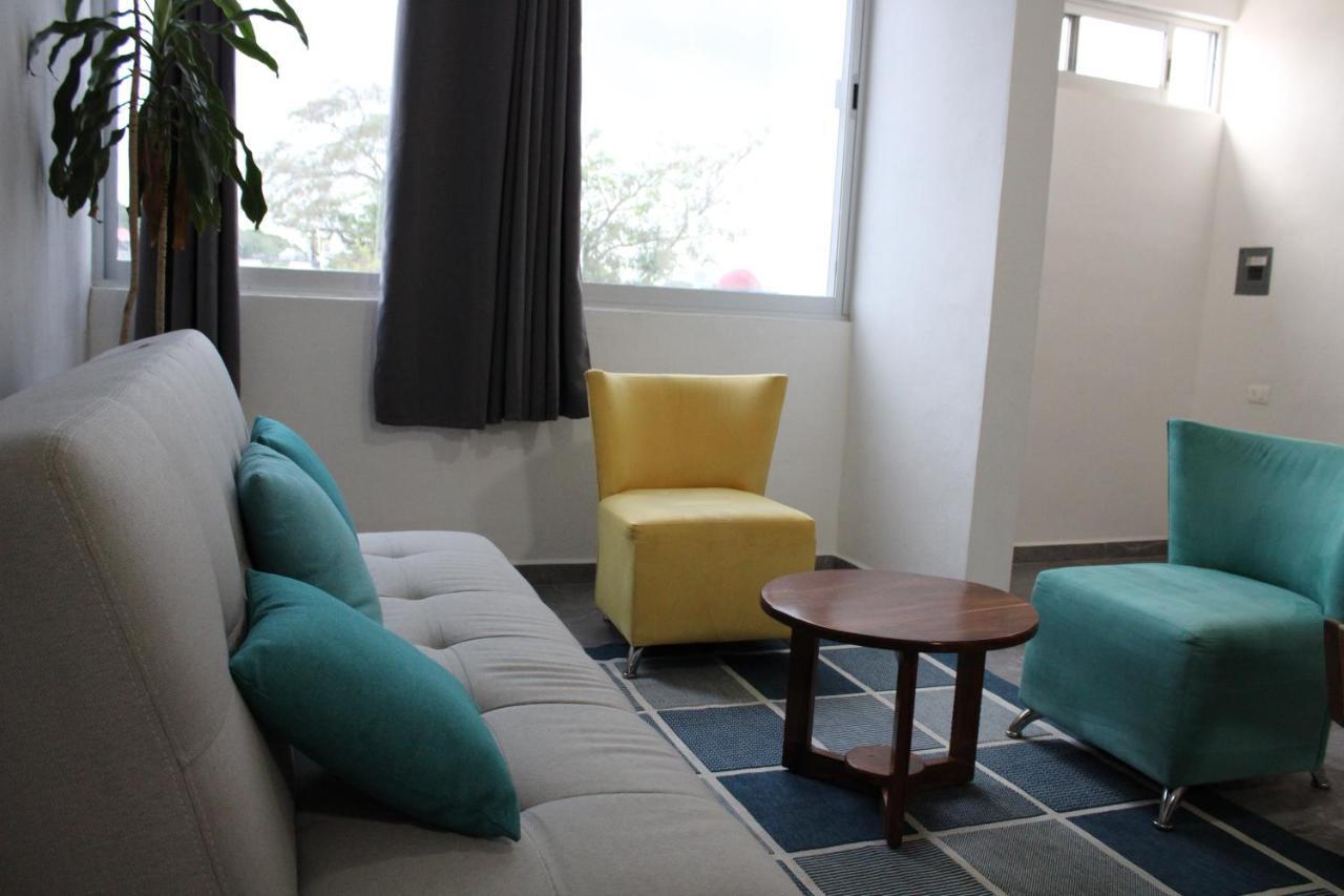 Centrico Departamento 401 Apartment Cancun Bagian luar foto