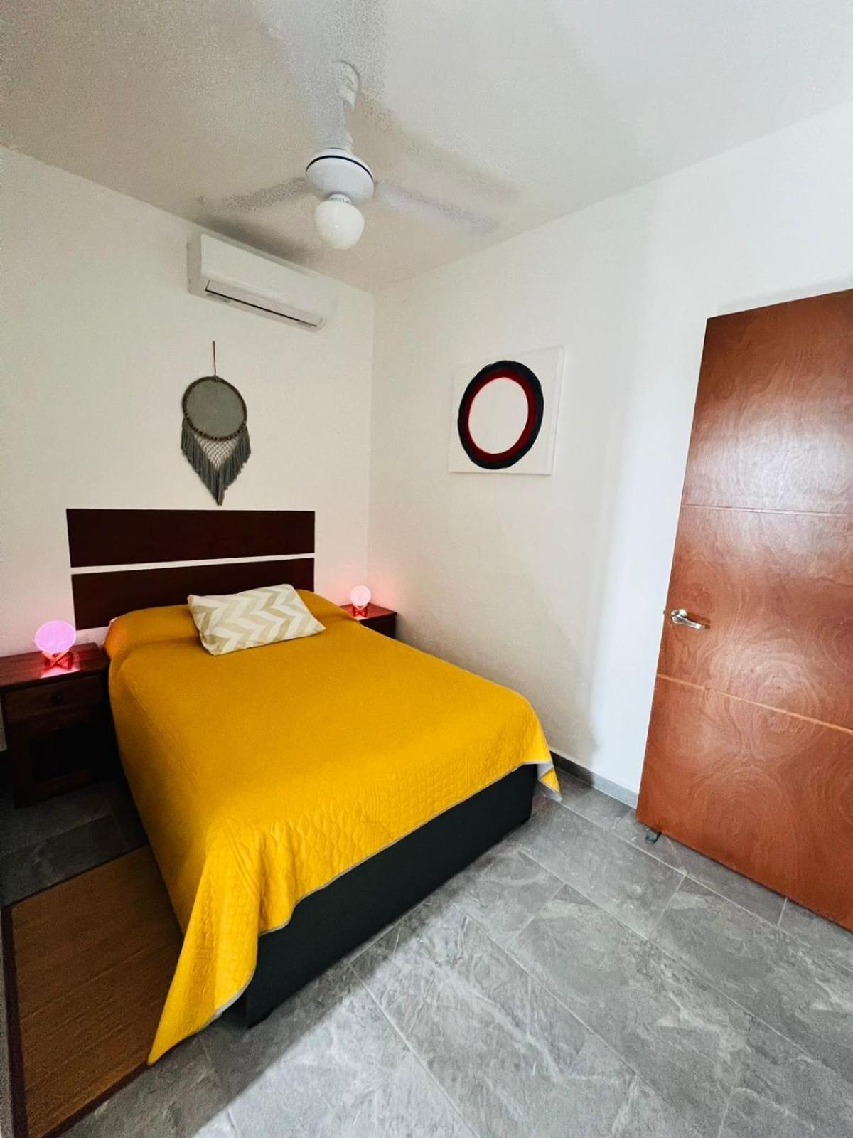 Centrico Departamento 401 Apartment Cancun Bagian luar foto
